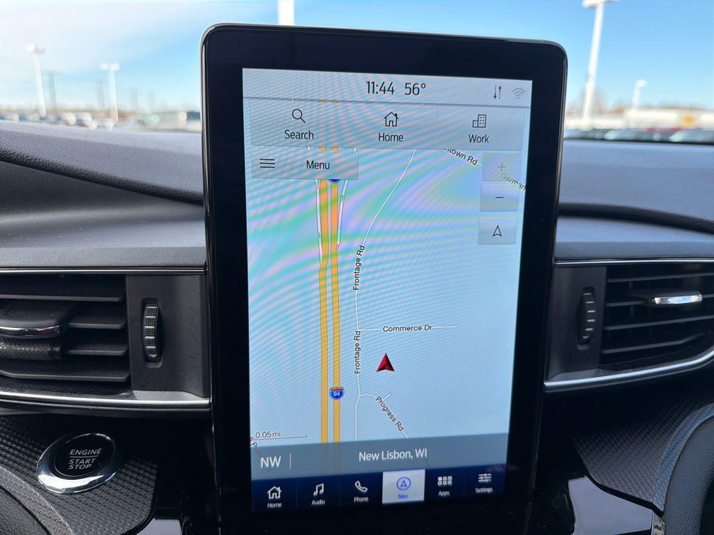 used 2022 Ford Explorer car, priced at $40,990