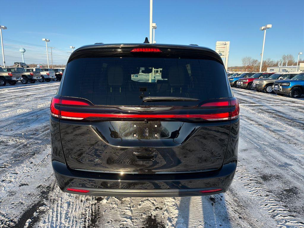 new 2026 Chrysler Pacifica car, priced at $48,514