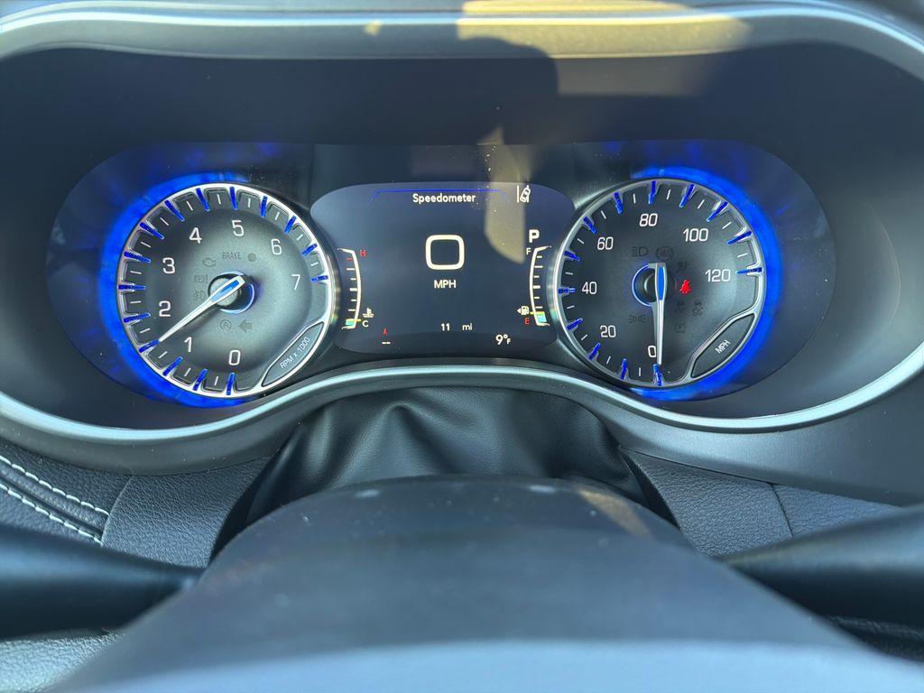 new 2026 Chrysler Pacifica car, priced at $48,514