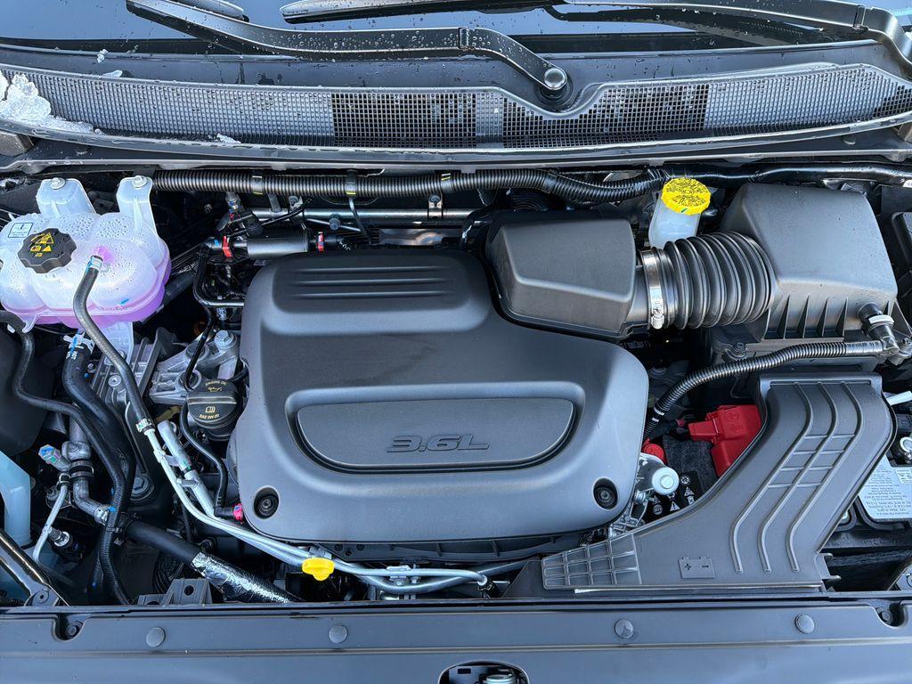 new 2026 Chrysler Pacifica car, priced at $48,514