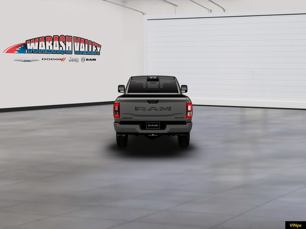 new 2026 Ram 2500 car, priced at $57,221