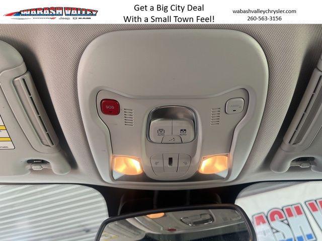 used 2021 Jeep Renegade car, priced at $17,948