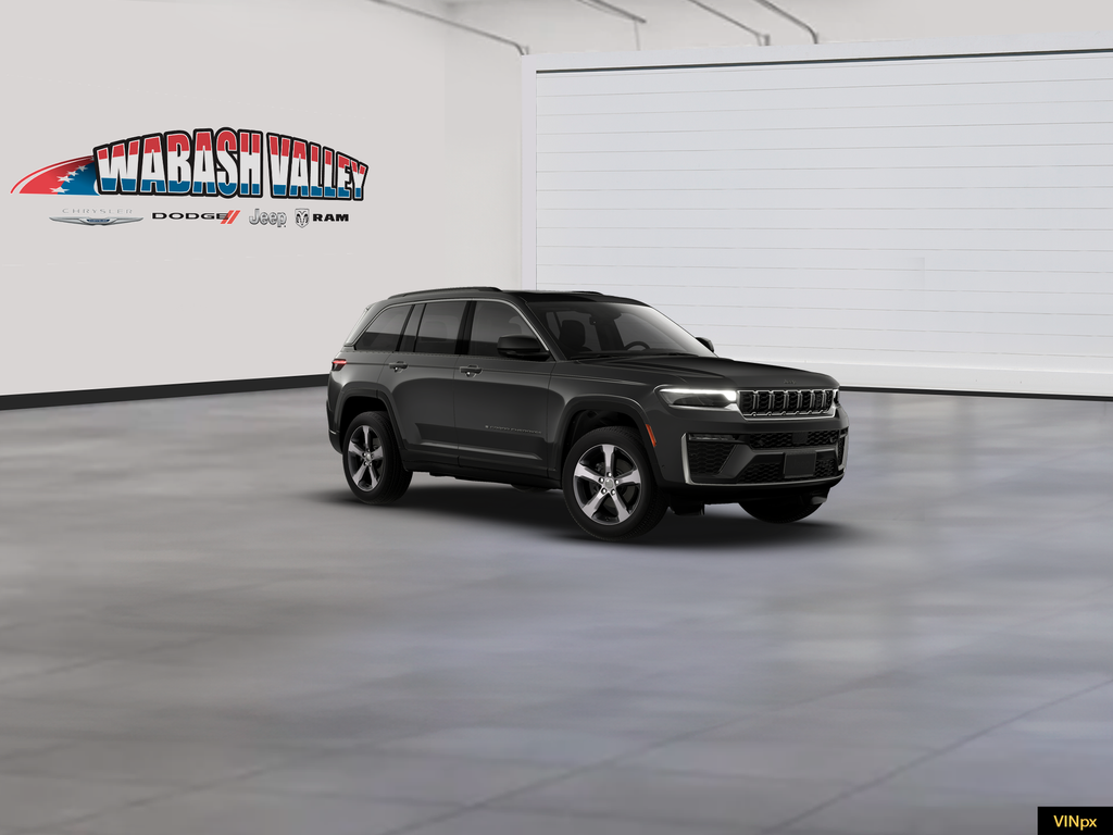 new 2026 Jeep Grand Cherokee car, priced at $44,947
