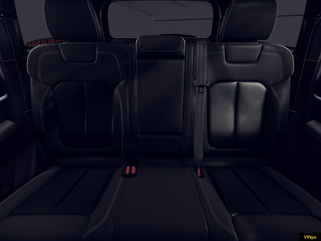 new 2026 Jeep Grand Cherokee car, priced at $44,947