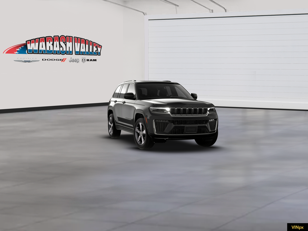 new 2026 Jeep Grand Cherokee car, priced at $44,947
