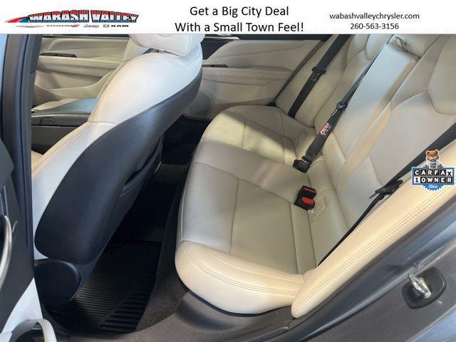 used 2021 Cadillac CT4 car, priced at $25,000