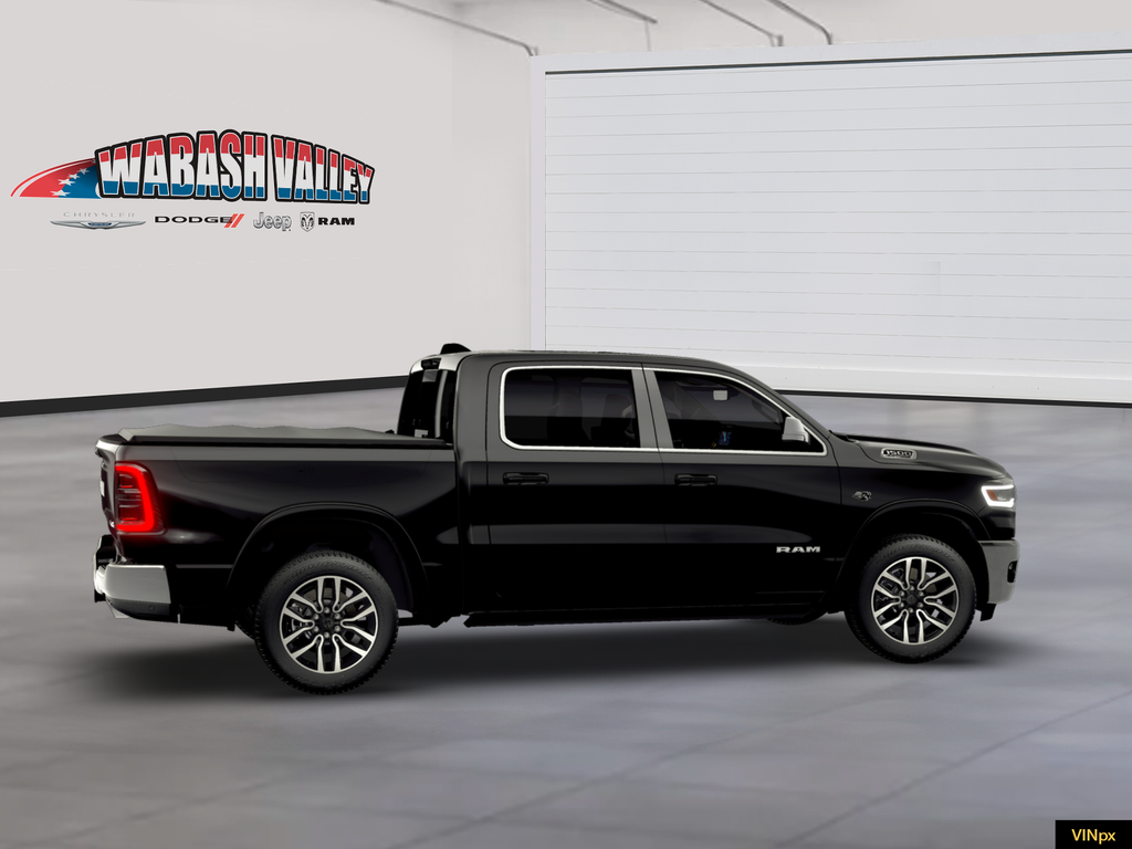 new 2026 Ram 1500 car, priced at $78,941
