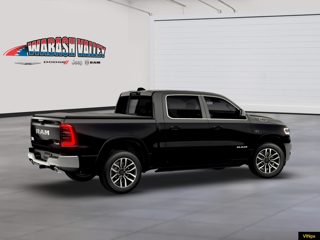 new 2026 Ram 1500 car, priced at $78,941