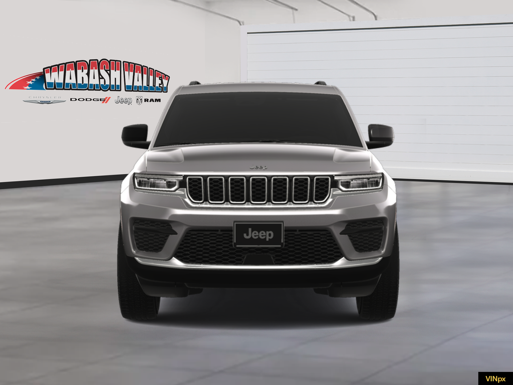 new 2025 Jeep Grand Cherokee car, priced at $44,020