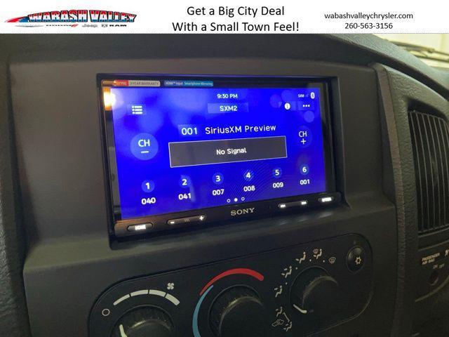 used 2003 Dodge Ram 1500 car, priced at $14,684