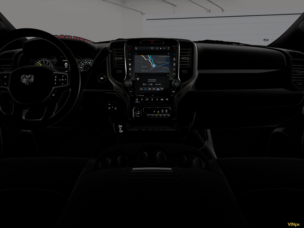 new 2026 Ram 2500 car, priced at $51,653