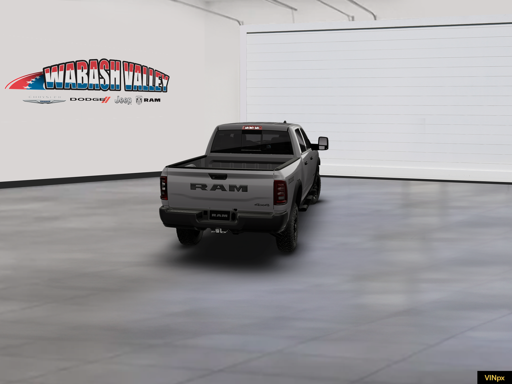 new 2026 Ram 2500 car, priced at $51,653