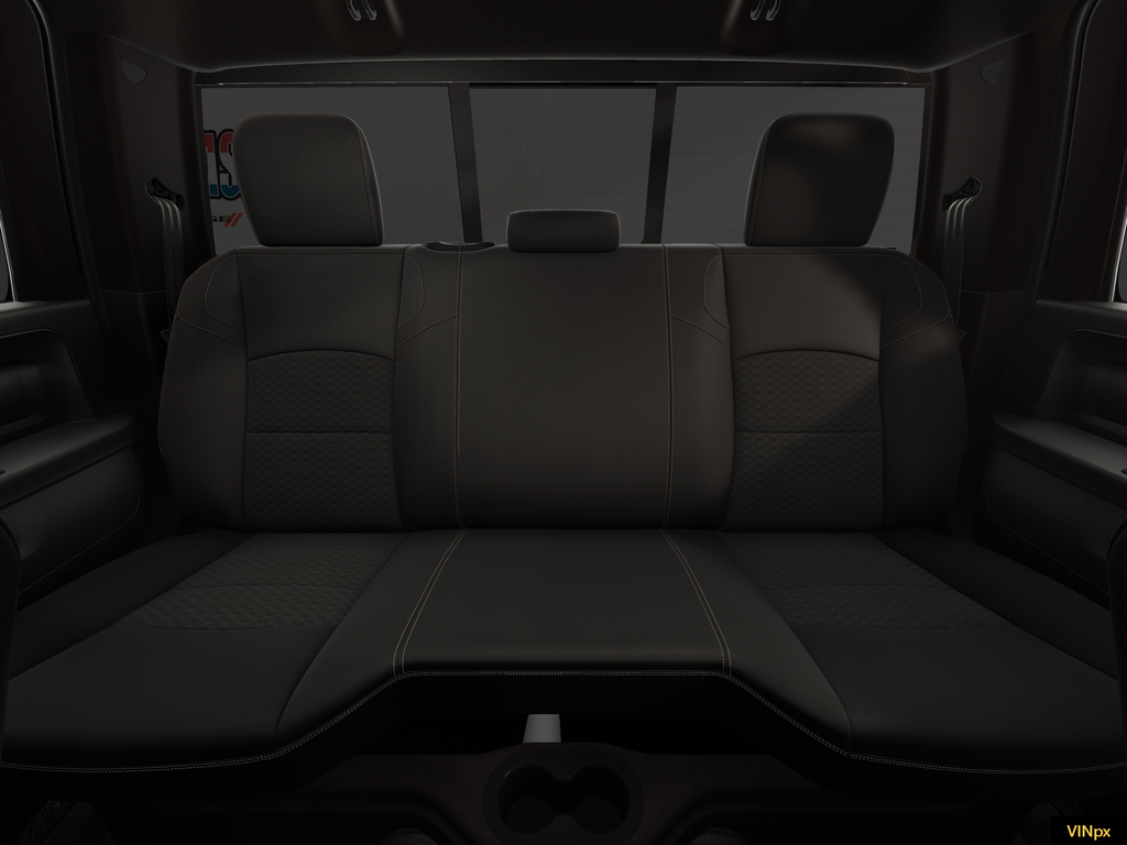 new 2026 Ram 2500 car, priced at $51,653