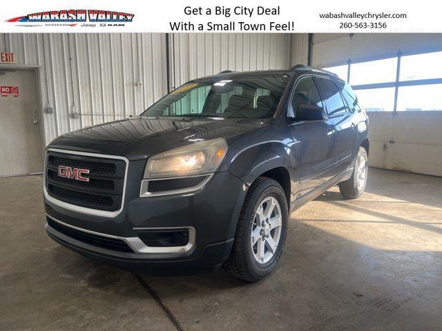 used 2013 GMC Acadia car, priced at $6,485