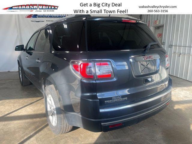 used 2013 GMC Acadia car, priced at $6,485