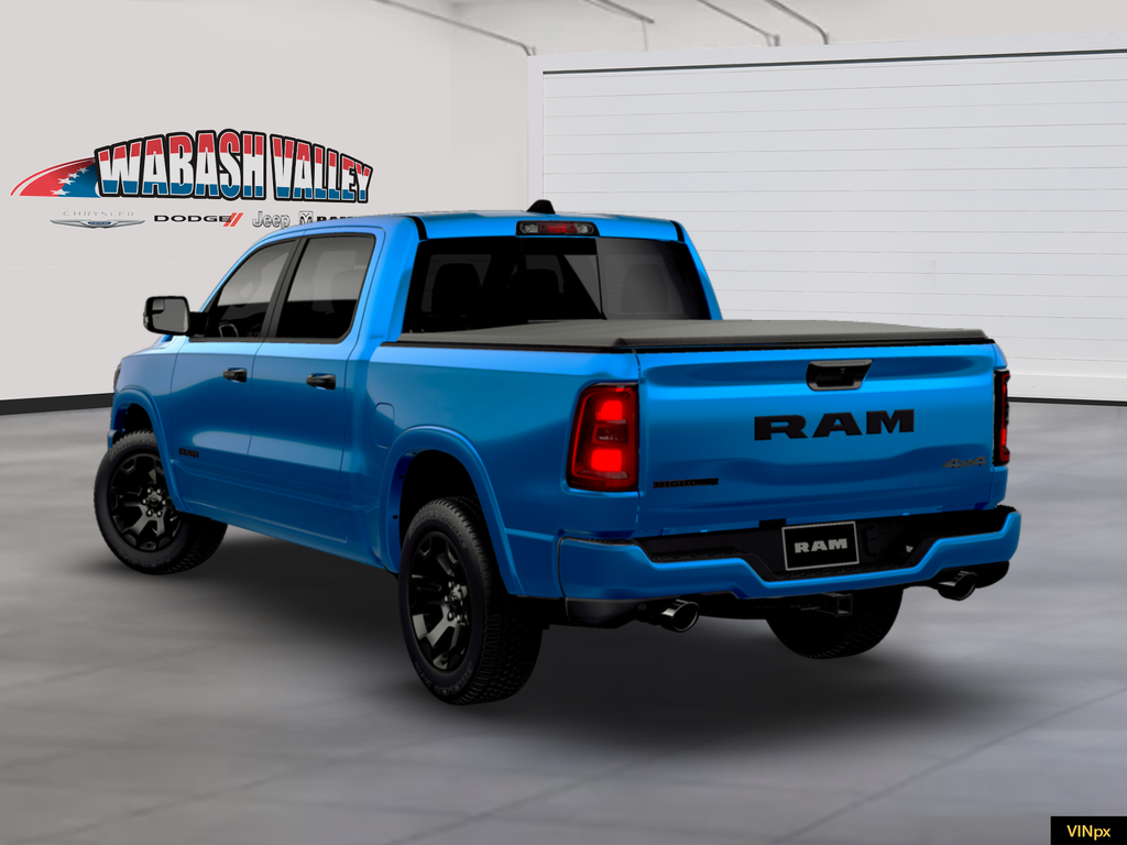 new 2026 Ram 1500 car, priced at $63,440
