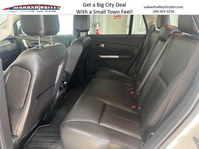 used 2014 Ford Edge car, priced at $11,525