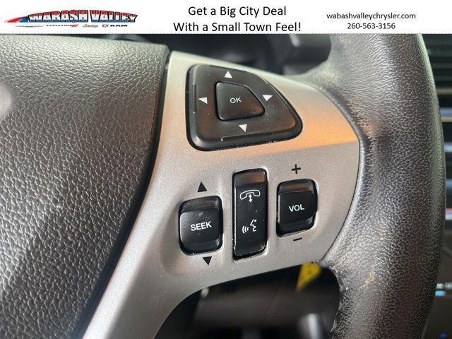 used 2014 Ford Edge car, priced at $11,525