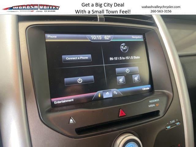 used 2014 Ford Edge car, priced at $11,525