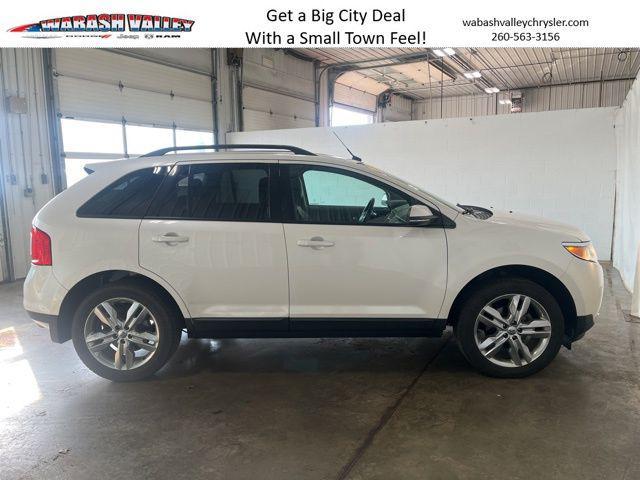 used 2014 Ford Edge car, priced at $11,525