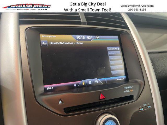 used 2014 Ford Edge car, priced at $11,525