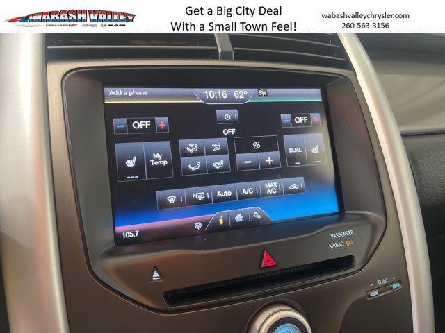 used 2014 Ford Edge car, priced at $11,525