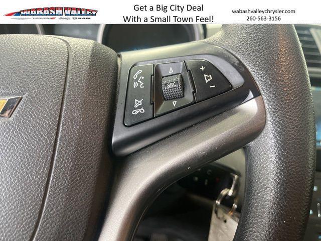 used 2016 Chevrolet Malibu Limited car, priced at $7,815