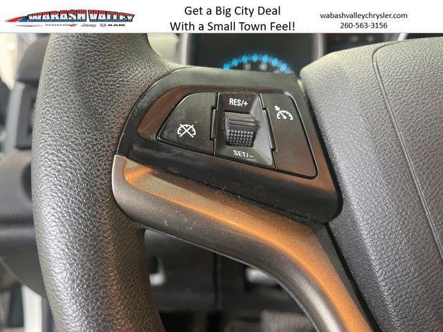 used 2016 Chevrolet Malibu Limited car, priced at $7,815