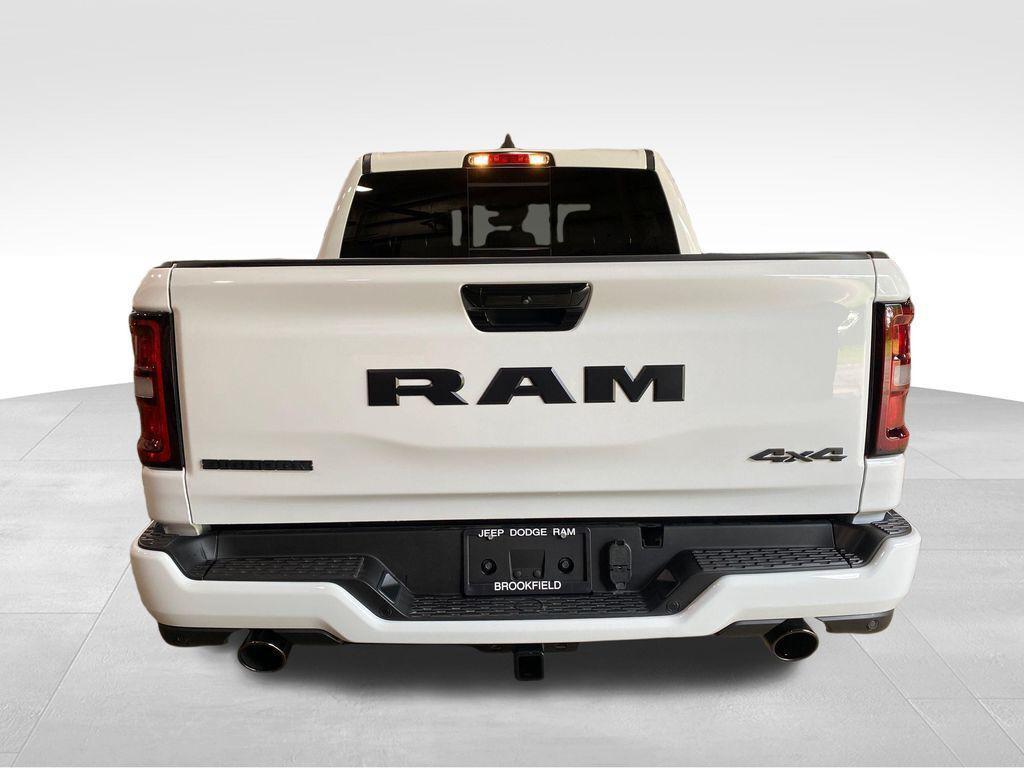 new 2026 Ram 1500 car, priced at $52,531