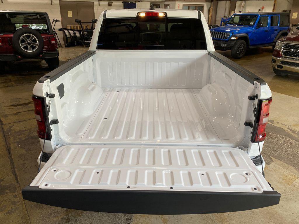 new 2026 Ram 1500 car, priced at $48,732