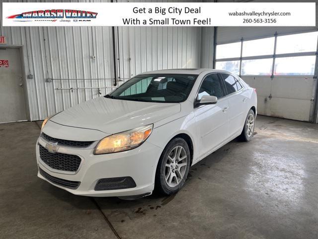 used 2014 Chevrolet Malibu car, priced at $8,565