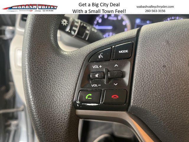 used 2018 Hyundai Tucson car, priced at $9,470