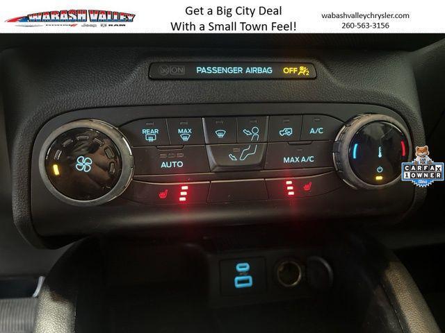 used 2022 Ford Bronco Sport car, priced at $20,869