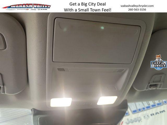 used 2022 Ford Bronco Sport car, priced at $20,869