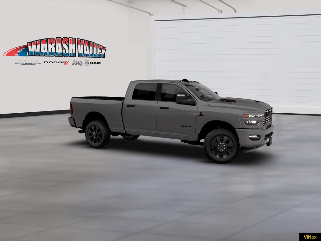 new 2026 Ram 2500 car