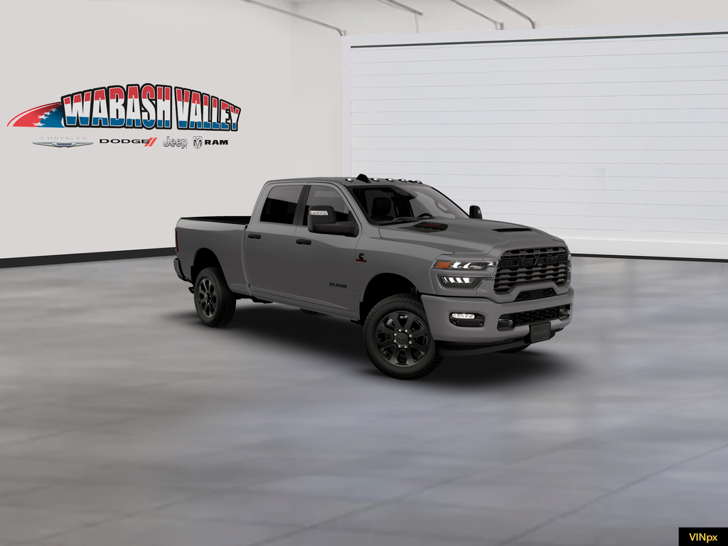 new 2026 Ram 2500 car