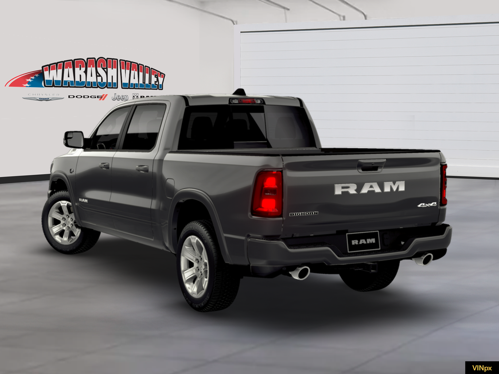 new 2026 Ram 1500 car, priced at $65,625