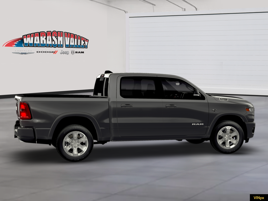 new 2026 Ram 1500 car, priced at $65,625