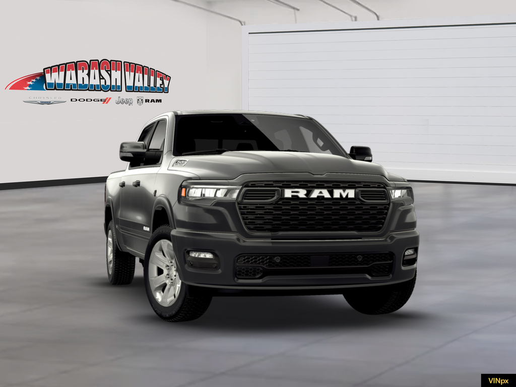 new 2026 Ram 1500 car, priced at $65,625