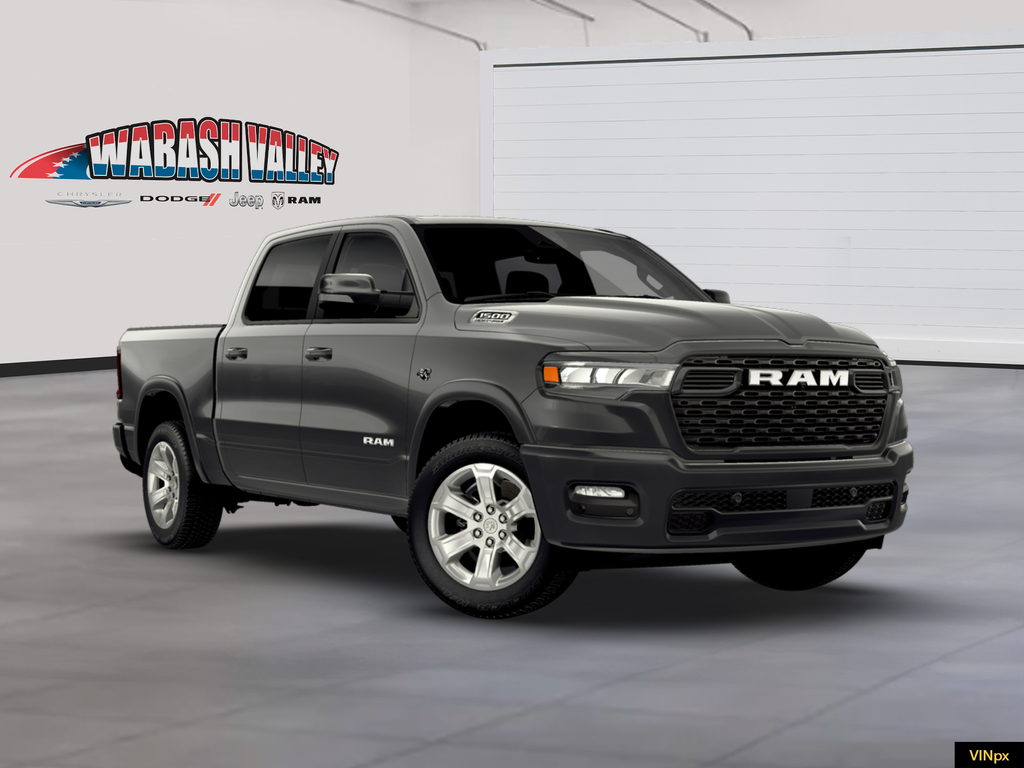 new 2026 Ram 1500 car, priced at $65,625