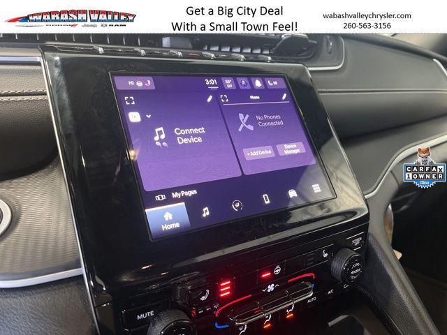 used 2024 Jeep Grand Cherokee car, priced at $31,857