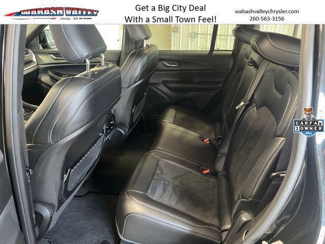 used 2024 Jeep Grand Cherokee car, priced at $31,857
