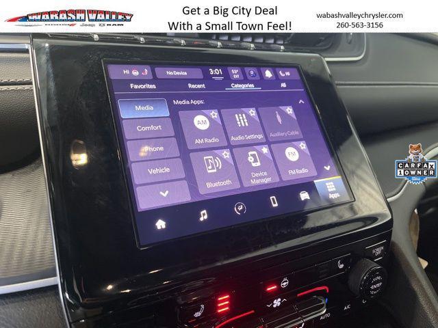 used 2024 Jeep Grand Cherokee car, priced at $31,857