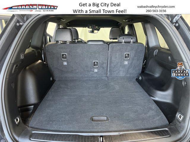 used 2024 Jeep Grand Cherokee car, priced at $31,857