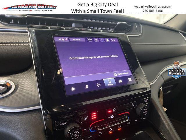 used 2024 Jeep Grand Cherokee car, priced at $31,857