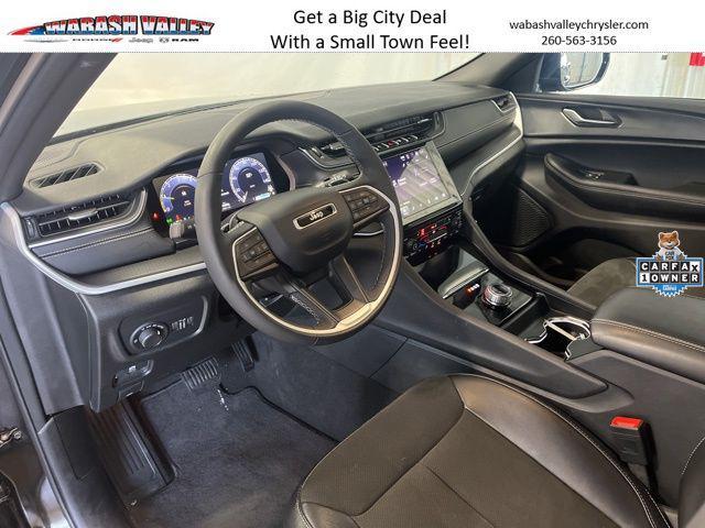used 2024 Jeep Grand Cherokee car, priced at $31,857