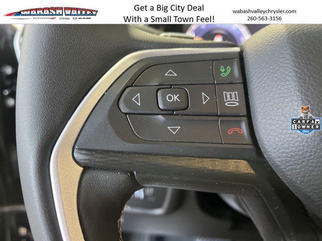 used 2024 Jeep Grand Cherokee car, priced at $31,857