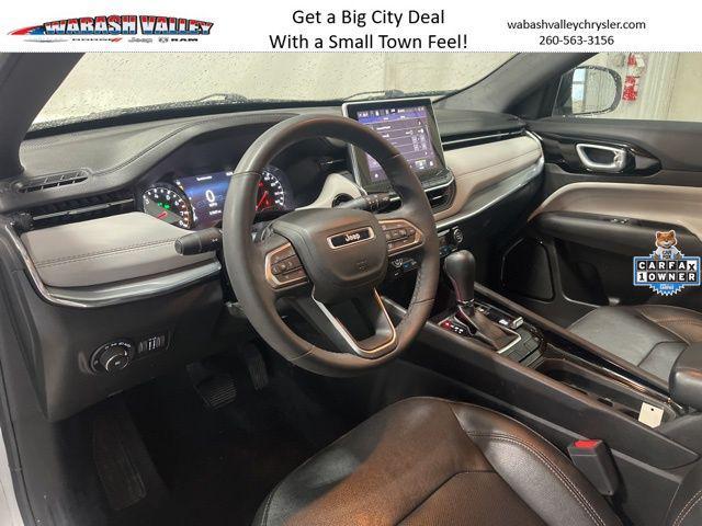 used 2023 Jeep Compass car, priced at $22,678