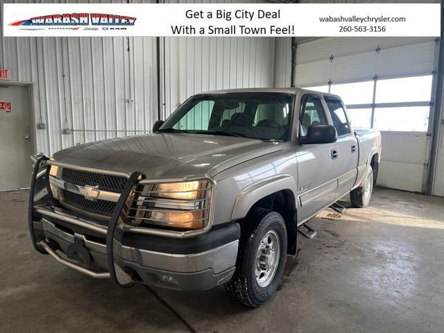 used 2003 Chevrolet Silverado 1500 car, priced at $10,934