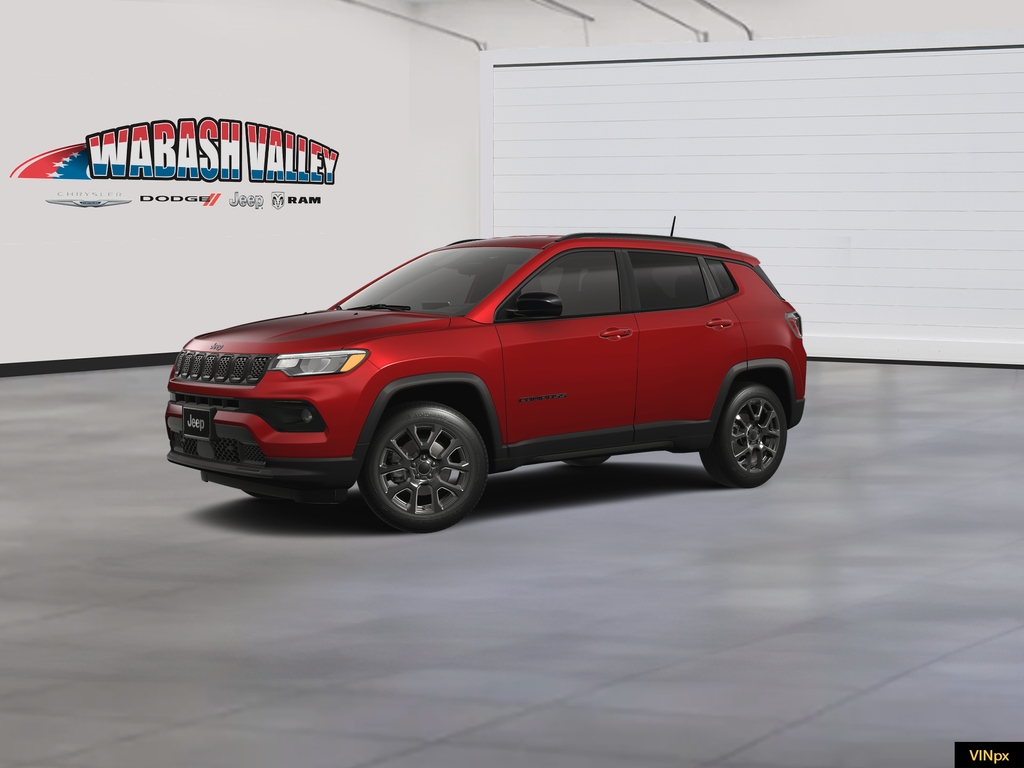 new 2026 Jeep Compass car, priced at $25,739
